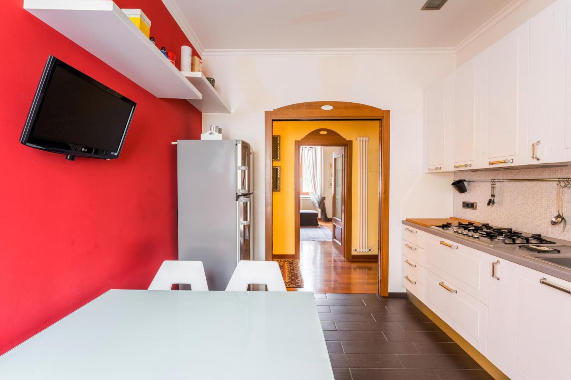 Dimora Esedra, Historical Flat In The Heart Of Rome Apartment Exterior photo